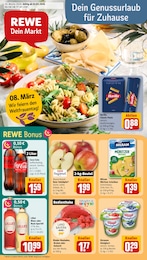Der aktuelle REWE Prospekt Dein Markt