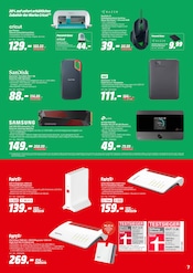 Aktionen Angebote im Prospekt "LET'S GO! DEALS -  Black Deals" von MediaMarkt Saturn auf Seite 7