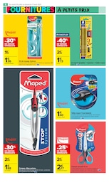 Offre Ciseaux dans le catalogue Carrefour Market du moment à la page 6