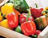 Promo Poivron Tricolore à 1,28 € dans le catalogue Intermarché Super à Roquemaure