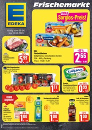 Aktueller EDEKA Supermärkte Prospekt für Stade (Hansestadt) 05.06.2023 - 10.06.2023 EDEKA Prospekt für Stade (Hansestadt) mit 4 Seiten