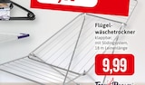 Flügelwäschetrockner Angebote bei Kaufhaus Stolz Wismar für 9,99 €