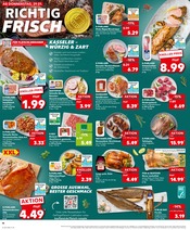 Aktueller Kaufland Prospekt mit Lachs, "Aktuelle Angebote", Seite 14