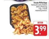 Frische Pfifferlinge bei EDEKA im Bad Berka Prospekt für 3,99 €