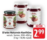 Naturrein Konfitüre Garten Erdbeere im Angebot bei EDEKA in Tübingen Naturrein Konfitüre Garten Erdbeere Angebote von D'arbo bei EDEKA Tübingen für 2,99 €