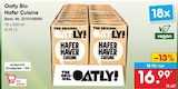 Bio Hafer Cuisine Angebote von Oatly bei Netto Marken-Discount Wolfsburg für 16,99 €