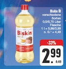 Biskin Öl bei EDEKA im Glashütte Prospekt für 2,99 €