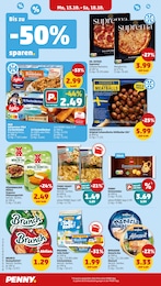 Pizza Angebot im aktuellen Penny Prospekt auf Seite 12