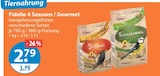 4 Seasons / Gourmet von Fidelio im aktuellen V-Markt Prospekt für 2,79 €