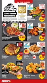 Fast Food im Penny Prospekt in Remscheid Aktueller Penny Prospekt mit Fast Food, "Wer günstig will, muss Penny.", Seite 6
