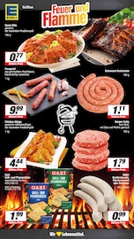 Aktueller EDEKA Prospekt mit Bratwurst, "Aktuelle Angebote", Seite 6