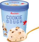 POT DE GLACE COOKIE DOUGH AUCHAN - AUCHAN en promo à 6,52 € chez Auchan Hypermarché POT DE GLACE COOKIE DOUGH AUCHAN - AUCHAN dans le catalogue Auchan Hypermarché