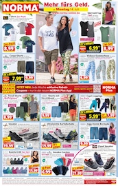 Norma Discounter Prospekt der aktuellen Woche mit 20 Seiten, gültig von 14.07.2025 bis 19.07.2025, in Albbruck und Umgebung Aktueller Norma Discounter Prospekt in Albbruck und Umgebung, "Mehr fürs Geld" mit 20 Seiten, 14.07.2025 - 19.07.2025
