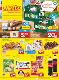 Netto Marken-Discount Prospekt für Kleinzerbst: "Aktuelle Angebote", 35 Seiten, 17.06.2024 - 22.06.2024