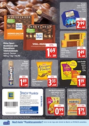 EDEKA Red Bull im Prospekt EDEKA Red Bull im Prospekt