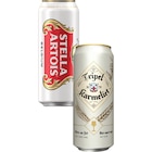 SUR TOUTES LES CANETTES 50 CL - STELLA ARTOIS, HOEGAARDEN, TRIPEL KARMELIET ET KWAK en promo chez Carrefour Proximité SUR TOUTES LES CANETTES 50 CL - STELLA ARTOIS, HOEGAARDEN, TRIPEL KARMELIET ET KWAK dans le catalogue Carrefour Proximité