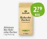 Bio-Rohrohr-Zucker von Alnatura im aktuellen tegut Prospekt für 2,79 €