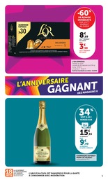 Prix et réduction Capsules De Café dans le prospectus U Express en cours Offre Capsules De Café dans le catalogue U Express du moment à la page 5