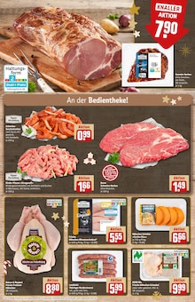 Bratwurst im aktuellen REWE Prospekt (Berlin) Bratwurst im REWE Prospekt "Dein Markt" mit 32 Seiten (Berlin)