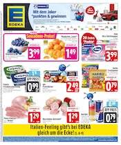 Energydrink im EDEKA Prospekt in Kaufbeuren Aktueller EDEKA Prospekt mit Energydrink, "Mit dem Joker °punkten & gewinnen", Seite 1