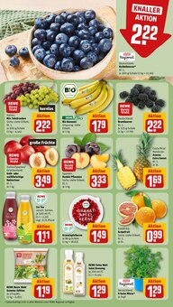 Äpfel im REWE Prospekt "Dein Markt" mit 28 Seiten (Oldenburg)