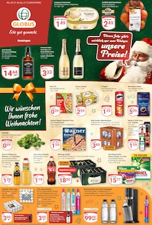 Havana Club im GLOBUS Prospekt "Aktuelle Angebote" mit 31 Seiten (Bad Kreuznach)