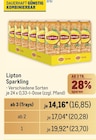 Eistee Sparkling von Lipton im aktuellen Metro Prospekt für 23,70 €