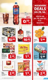 Cola im nah&frisch Prospekt in Rhauderfehn Aktueller nah&frisch Prospekt mit Cola, "DER MARKT FÜR GUTES ESSEN UND TRINKEN", Seite 7