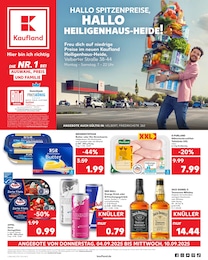 Kaufland Prospekt für Essen: "Aktuelle Angebote", 68 Seiten, 04.09.2025 - 10.09.2025