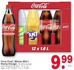 Aktuelles Coca-Cola Angebot bei E center in Ettlingen ab 9,99 €