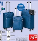 Trolley Navy Angebote bei Marktkauf Hof für 39,99 €