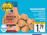 Speisekartoffeln vorwiegend festkochend im EDEKA Prospekt Speisekartoffeln vorwiegend festkochend von im aktuellen EDEKA Prospekt für 1,79 €