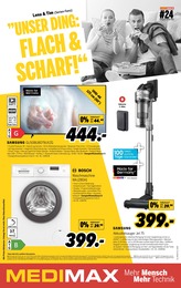 Elektromarkt Prospekt von MEDIMAX Eberswalde MEDIMAX Prospekt: "Top Angebote", 8 Seiten, 09.06.2023 - 16.06.2023