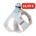 AniOne Harnais-gilet Pepe & Kitty bleu S - Maxi Zoo AniOne Harnais-gilet Pepe & Kitty bleu S à 14,99 € dans le catalogue Maxi Zoo