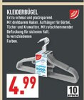 KLEIDERBÜGEL im Angebot bei Marktkauf in Beckum KLEIDERBÜGEL Angebote bei Marktkauf Beckum für 4,99 €