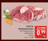 Aktuelle Rindfleisch Angebote bei Marktkauf in Fürth Aktuelles Rinderbeinscheiben Angebot bei Marktkauf in Fürth ab 0,99 €