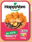 Promo Nuggets Végétaux & Gourmands à 1,11 € dans le catalogue Intermarché à L'Horme