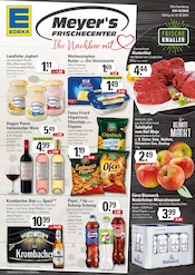Aktueller EDEKA Prospekt mit Äpfel, "Top Angebote", Seite 1