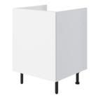 Meuble bas l. 60 cm 1 porte (1) dans le catalogue Brico Dépôt
