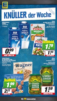 Aktueller EDEKA Prospekt "Aktuelle Angebote" für Lingen (Ems) Aktueller EDEKA Prospekt für Lingen (Ems) mit Seiten