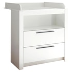 WICKELKOMMODE Pulni Weiß von My Baby Lou im aktuellen XXXLutz Möbelhäuser Prospekt für 149,90 €