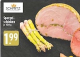 EDEKA Meerbusch - Spargelschinken Angebot im Prospekt Spargelschinken bei EDEKA im Meerbusch Prospekt für 1,99 €