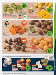 Äpfel im aktuellen tegut Prospekt (Jena) Äpfel im tegut Prospekt "tegut… gute Lebensmittel" mit 23 Seiten (Jena)