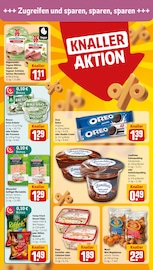 Brötchen im REWE Prospekt in Karlsruhe Aktueller REWE Prospekt mit Brötchen, "Dein Markt", Seite 4