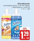 Weichspüler bei EDEKA im Oelsnitz Prospekt für 1,29 €