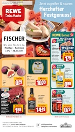REWE Prospekt für Kamp-Lintfort: "Dein Markt", 33 Seiten, 14.09.2026 - 19.09.2026