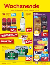 Ähnliche Angebote wie Federweißer im Prospekt "Aktuelle Angebote" auf Seite 41 von Netto Marken-Discount in Bielefeld