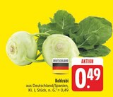 Kohlrabi Angebote bei EDEKA Chemnitz für 0,49 €