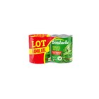Haricots "Lot Familial" - BONDUELLE en promo chez Carrefour Haricots "Lot Familial" - BONDUELLE dans le catalogue Carrefour