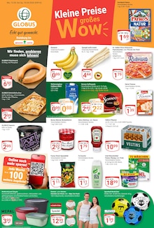 Hähnchenbrust im GLOBUS Prospekt "Aktuelle Angebote" mit 21 Seiten (Duisburg)